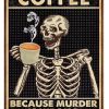 Diamond Painting Kits for Adults Kids Skull Coffee 5D Diamond Art 
Kits for Adults Kids Beginner, Paintings with Diamonds Gem Art and Crafts 
for Home Wall Decor 15.8x11.8 inch